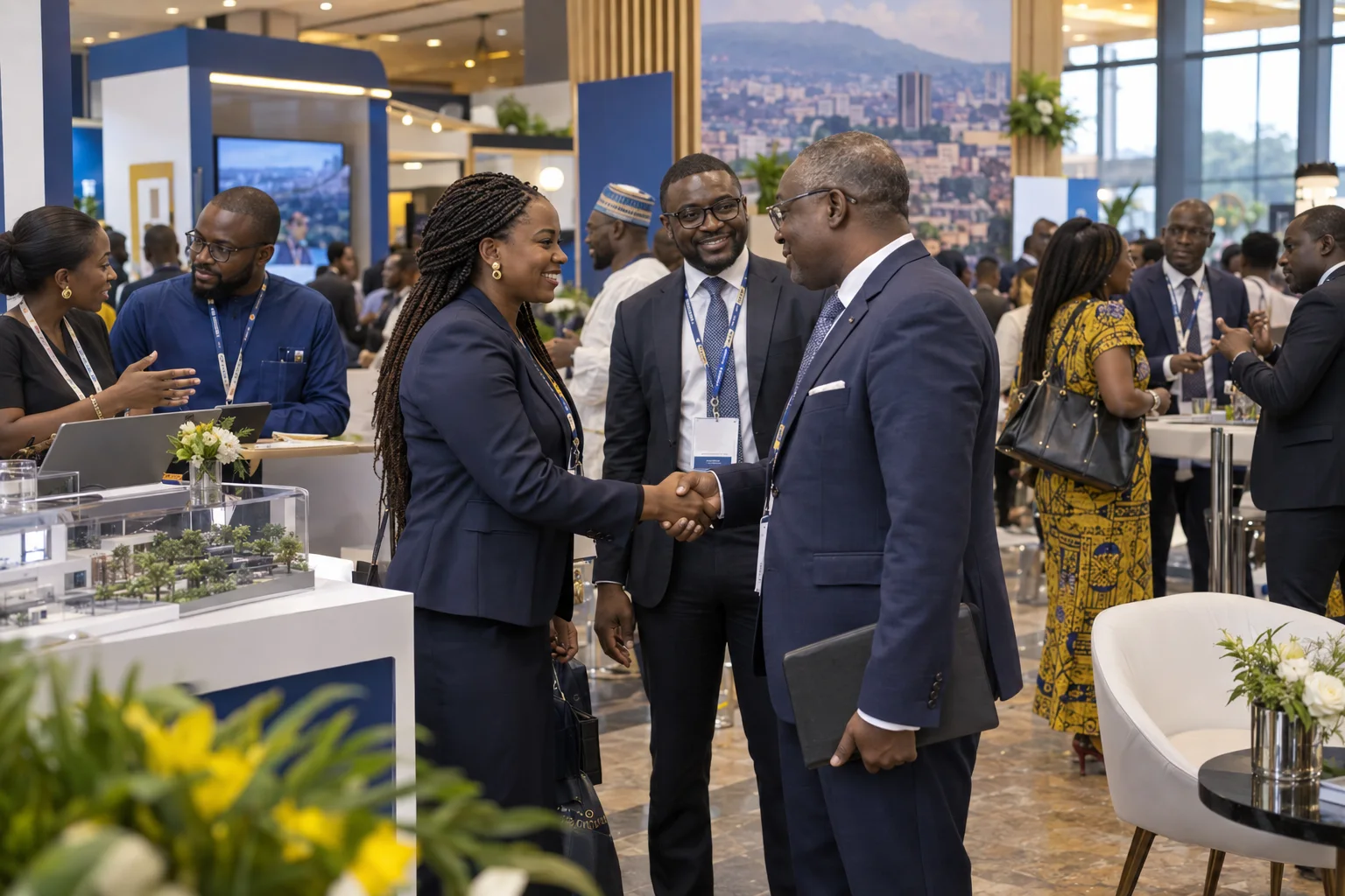 Rencontres d’affaires